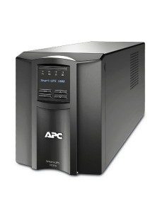 S.A.I. APC SMART-UPS 1000VA...