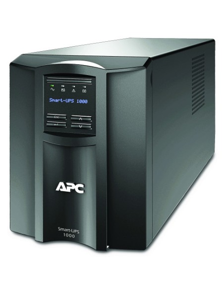 S.A.I. APC SMART-UPS 1000VA 700W