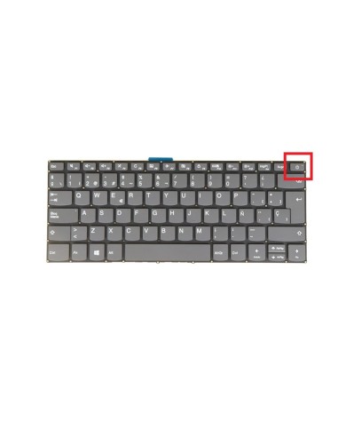 TECLADO PORTATIL COMPATIBLE PARA...