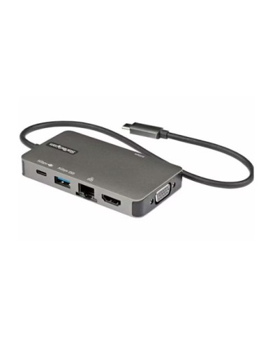 PUERTO REPLICADOR USB-C STARTECH HDMI...