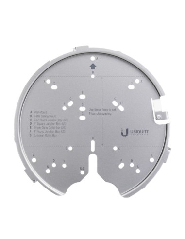 KIT MONTAJE UBIQUITI U-PRO-MP PARA...