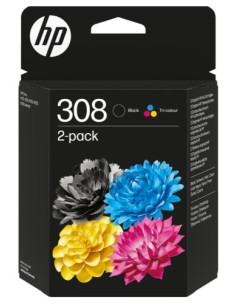 CARTUCHO HP 308 MULTIPACK
