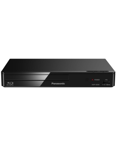 REPRODUCTOR BLU-RAY PANASONIC...