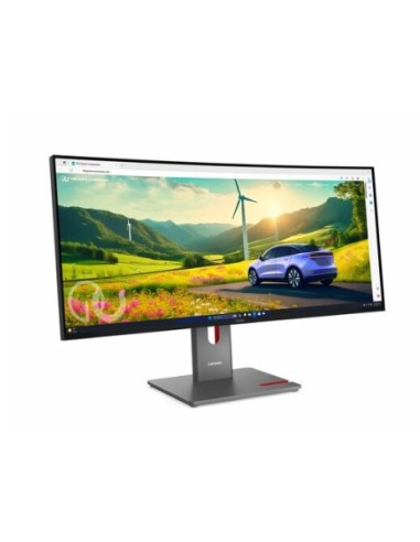 MONITOR LENOVO 34 IPS WQHD P34WD-40...