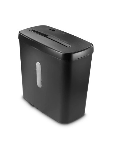 DESTRUCTORA HAMA SAFE X50 P-4 11L BLACK