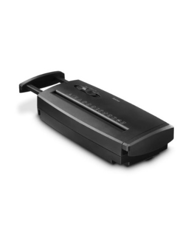 DESTRUCTORA HAMA CLASSIC S60 P-2 BLACK