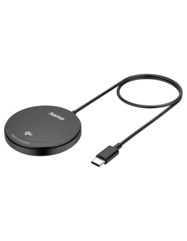 CABLE CARGA HAMA MAGNET KIT USB-C 15W...