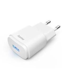 CARGADOR USB HAMA 6W WHITE