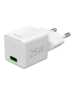CARGADOR USB-C HAMA 25W GAN...