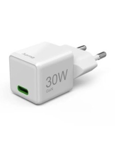 CARGADOR USB-C HAMA 30W GAN...