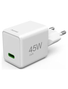 CARGADOR USB-C HAMA 45W GAN...