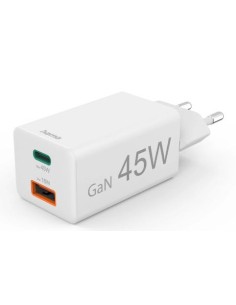 CARGADOR USB-C USB HAMA 45W...