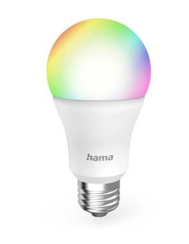 BOMBILLA LED INTELIGENTE HAMA E27...