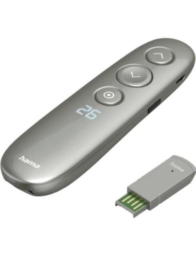 PRESENTER HAMA WIRELESS SPOT POINTER...