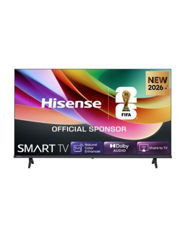 TELEVISION HISENSE 32 LED 32A4S FHD...