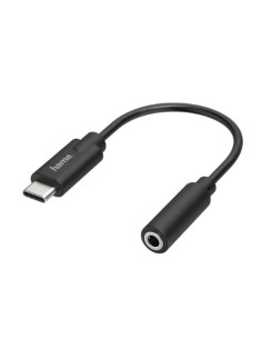 ADAPTADOR HAMA USB-C MACHO...