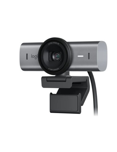 WEBCAM LOGITECH MXBRIO 4K GREY