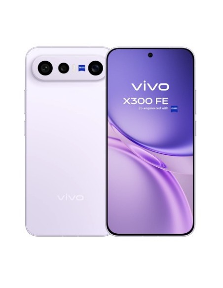 SMARTPHONE VIVO X300 FE 5G 6.31 OC 12+12GB 512GB ANDROID 16 PURPLE