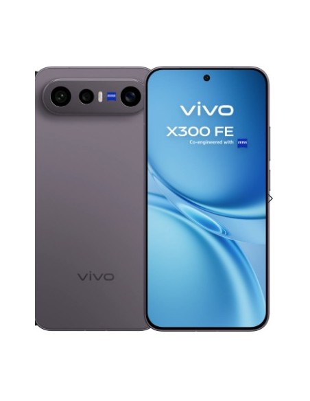 SMARTPHONE VIVO X300 FE 5G 6.31 OC 12+12GB 512GB ANDROID 16 BLACK