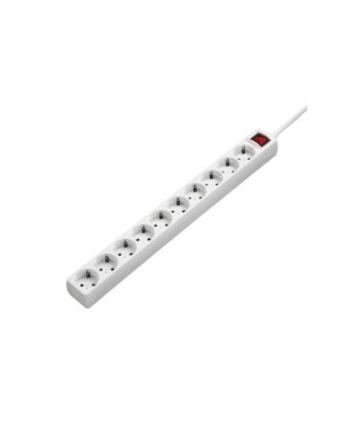 REGLETA HAMA 10 TOMAS WHITE 3M...