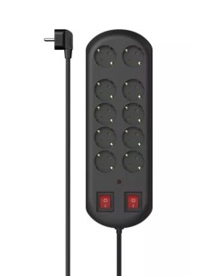 REGLETA PROTECTORA HAMA 10...