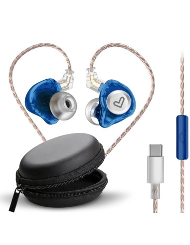 AURICULAR IN-EAR + MIC ENERGY MONITOR...