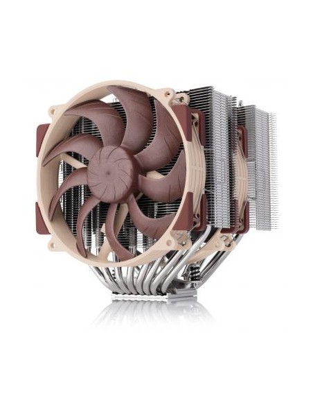 VENTILADOR CPU NOCTUA NH-D15 G2 CREAM SOCKET 1151/1155/1200/1700/1851/AM2/AM3/AM4/AM5