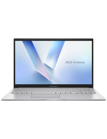PORTATIL ASUS VIVOBOOK 15 X1504MA-BQ014W CORE 5 320 16GB 512GB SSD 15.6 FHD W11 SILVER