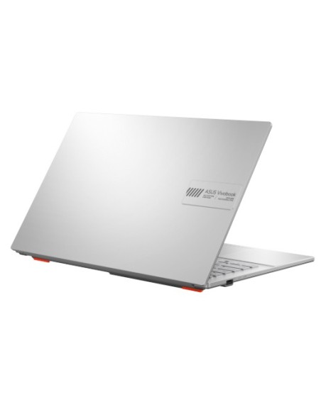 PORTATIL ASUS VIVOBOOK GO 15 E1504FA-BQ2871 AMD RYZEN 5 40 16GB 512GB SSD 15.6 IPS FREEDOS SILVER
