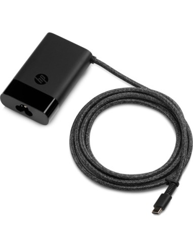 ALIMENTADOR PORTATIL HP 65W