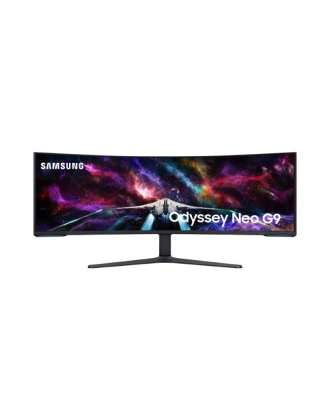 MONITOR SAMSUNG 57 4K ODYSSEY NEO G9 CURVO 7680X2160 3XHDMI DP USB PIV / REG WHITE