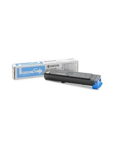 TONER KYOCERA TK-5195C CYAN TASKALFA...