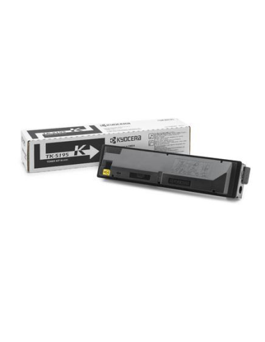TONER KYOCERA TK-5195B BLACK TASKALFA...