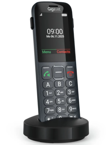 TELEFONO INALAMBRICO GIGASET SENIOR...