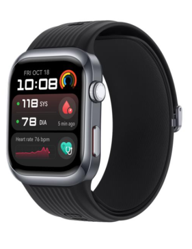 SMARTWATCH HUAWEI WATCH D2 48MM BLACK