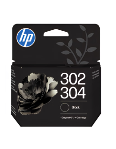 CARTUCHO HP 302 / 304 BLACK...