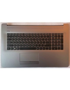 COVER + TECLADO HP 470 G7...