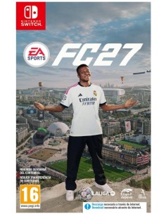 JUEGO SWITCH EA SPORTS FC 27