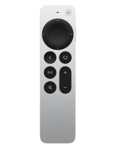 MANDO SIRI REMOTE APPLE
