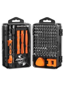 JUEGO KIT DESTORNILLADORES...