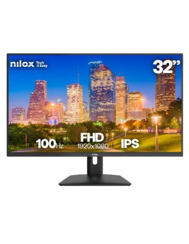 MONITOR NILOX 32 IPS FHD...