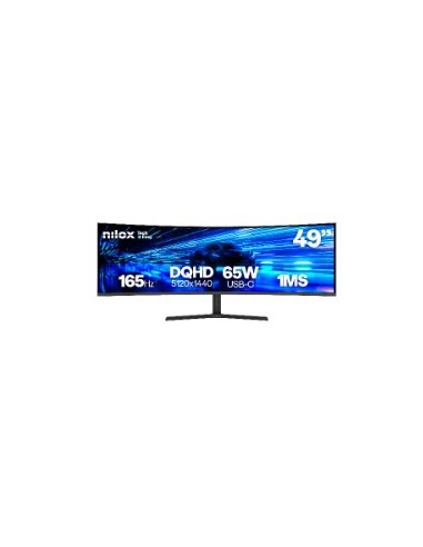 MONITOR NILOX 49 NXM49CRVDC2...