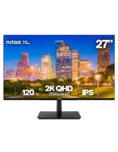 MONITOR NILOX 27 IPS QHD...
