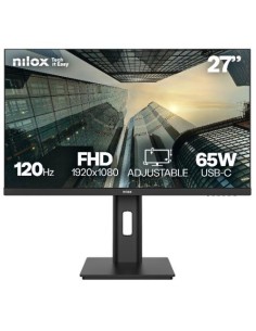 MONITOR NILOX 27 IPS FHD...