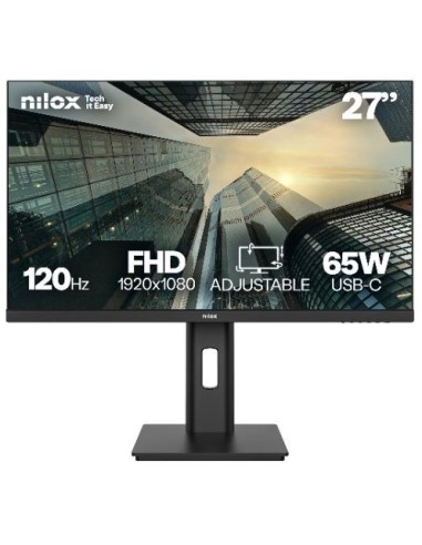 MONITOR NILOX 27 IPS FHD...