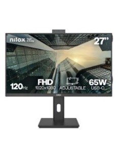 MONITOR NILOX 27 IPS FHD...