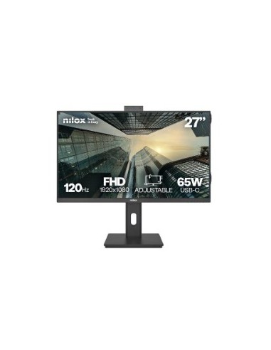 MONITOR NILOX 27 IPS FHD...