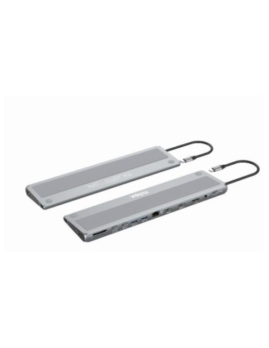 PUERTO REPLICADOR USB-C NILOX 2XHDMI...