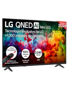 TELEVISION LG 75 QNED...