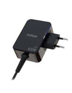 CARGADOR USB-C NILOX GAN...